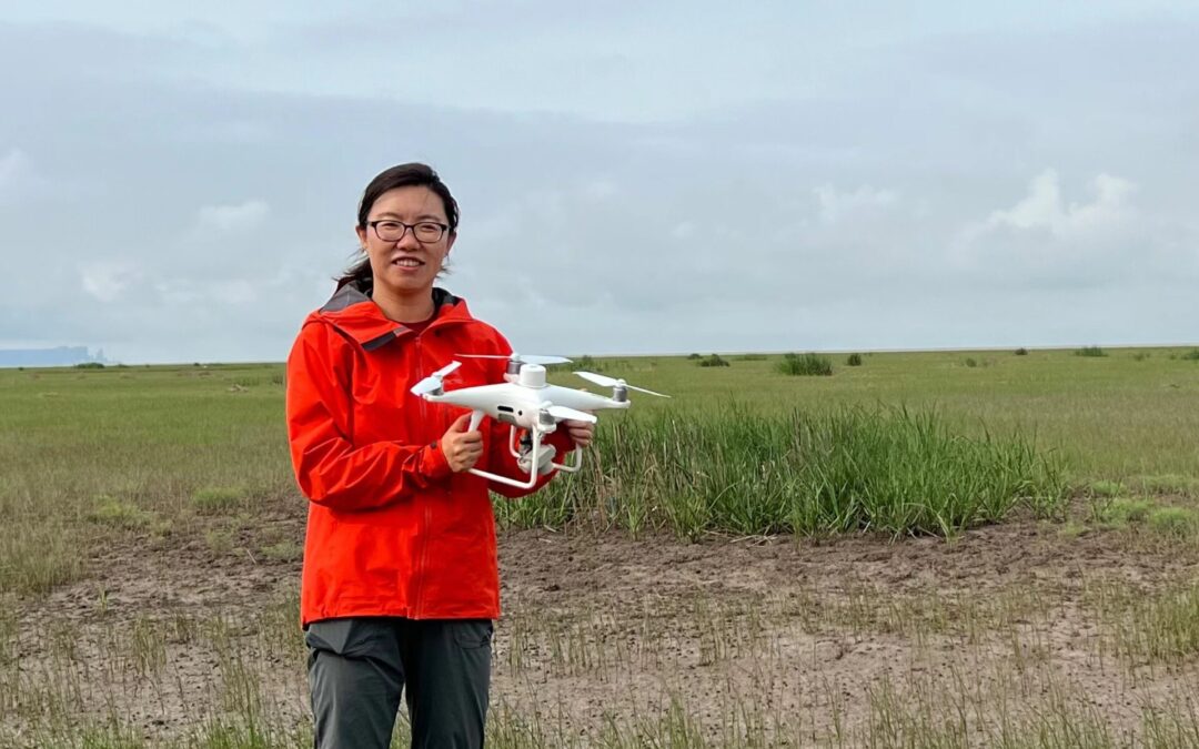 FEC Dialogue with Female Scientist: Prof. Lin Yuan