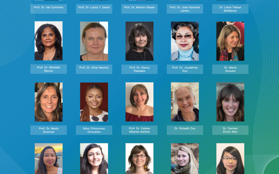 FEC Dialogue with Female Scientists: Celebrating the International Day of Women and Girls in Science