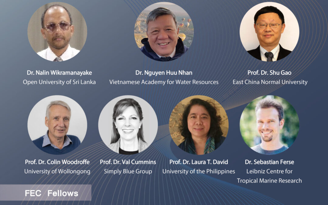 Welcome to join the FEC Fellows Session: Dynamic Coasts on 2 March