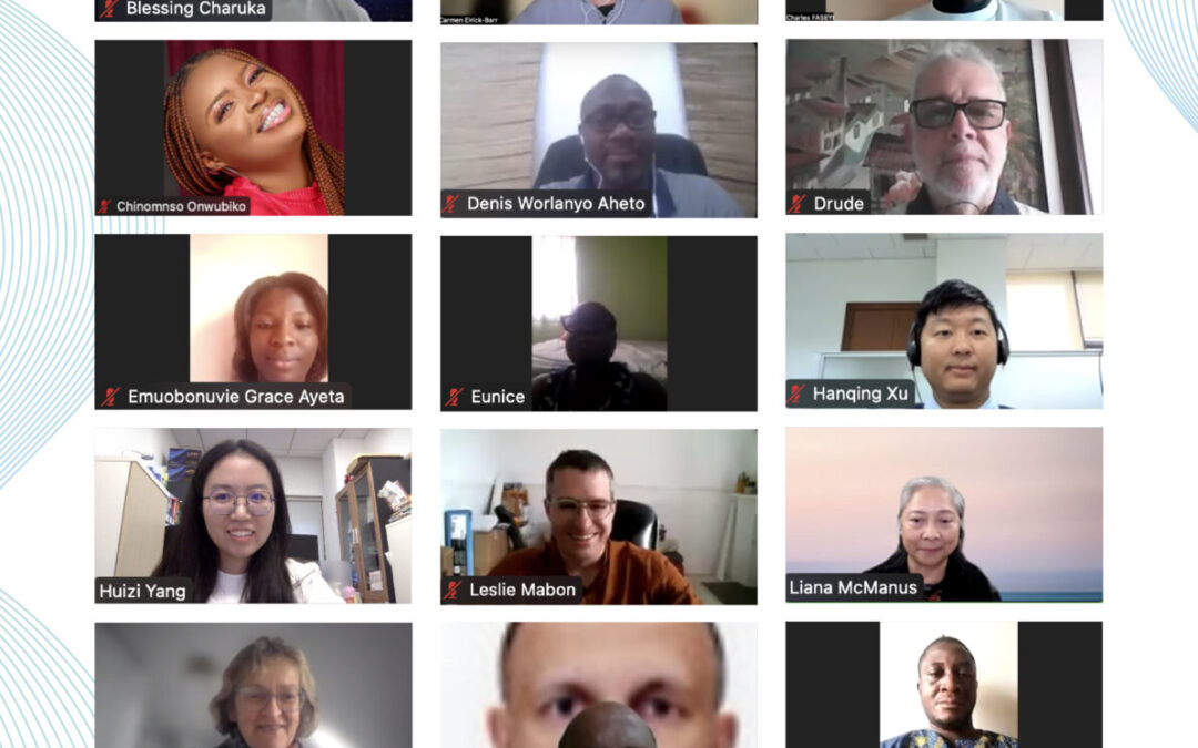 FEC Fellows Session: Just Transitions