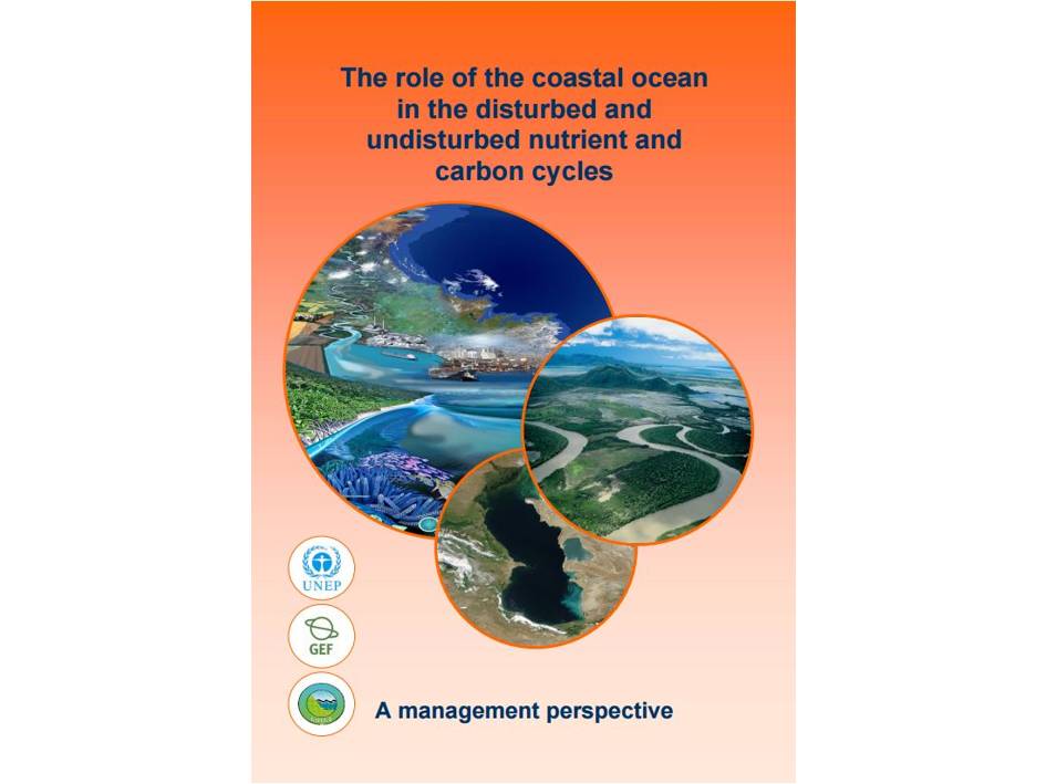 The role of the coastal ocean in the disturbed and undisturbed nutrient and carbon cycles – A management perspective