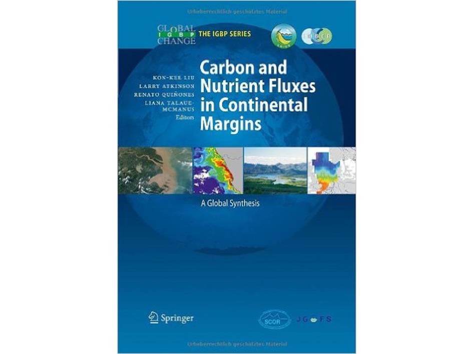 Carbon and Nutrient Fluxes in Continental Margins