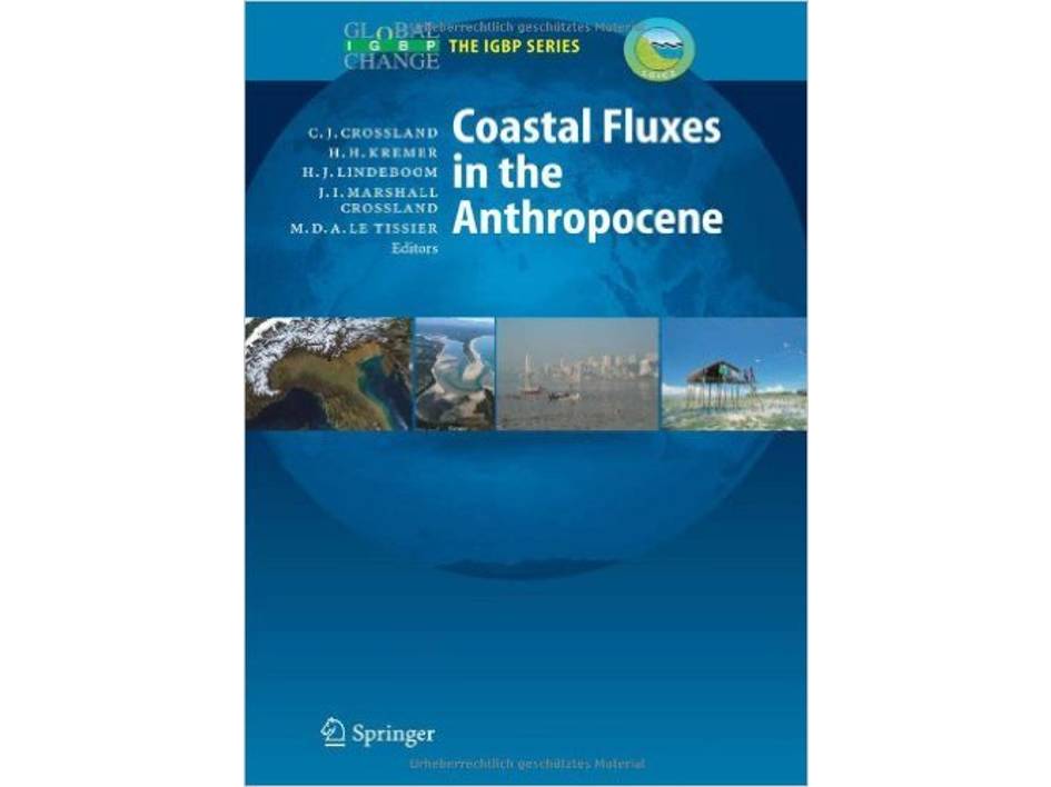Coastal Fluxes in the Anthropocene