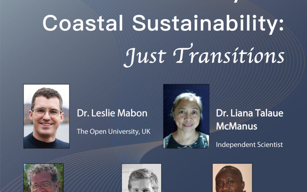 Welcome to join the FEC Fellows Session: Just Transitions on 24 April