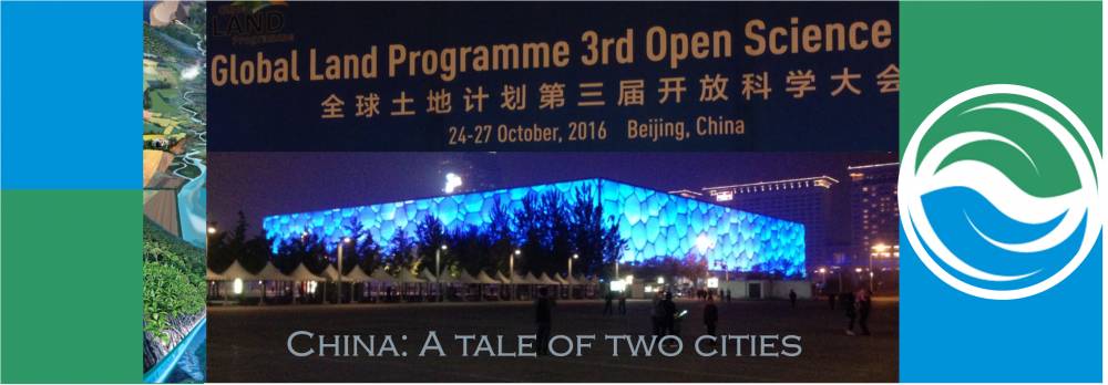 China: a tale of two cities