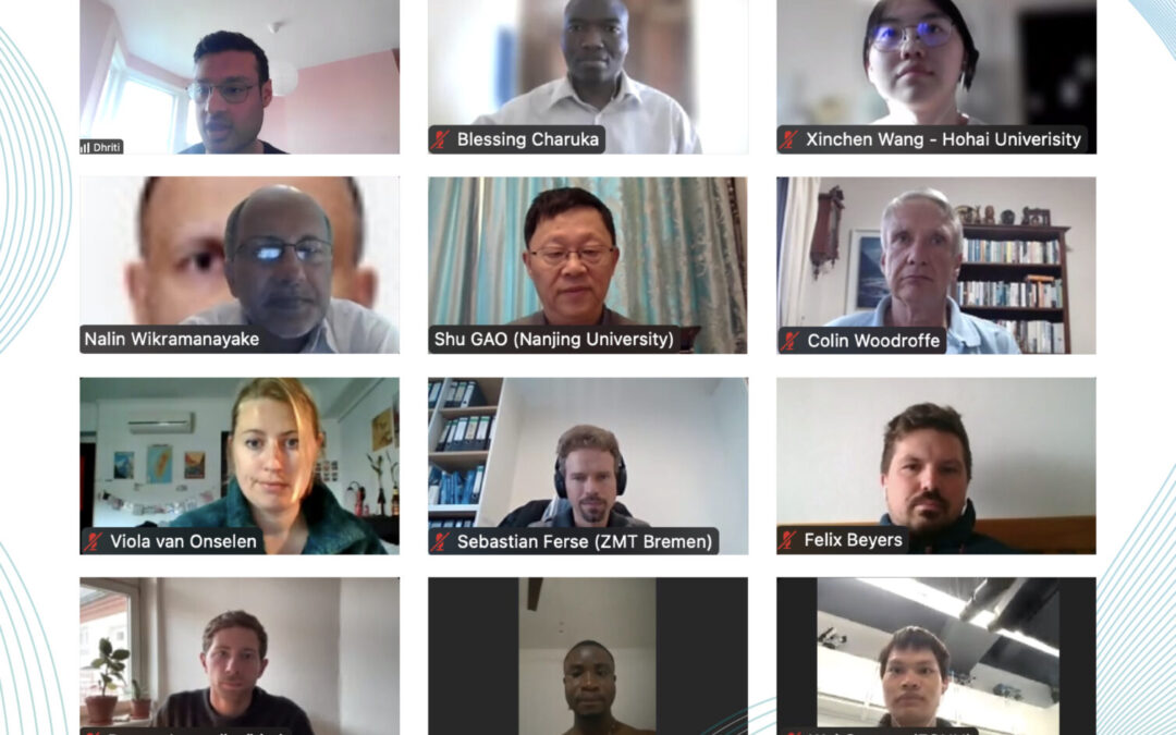 FEC Fellows Session: Dynamic Coasts