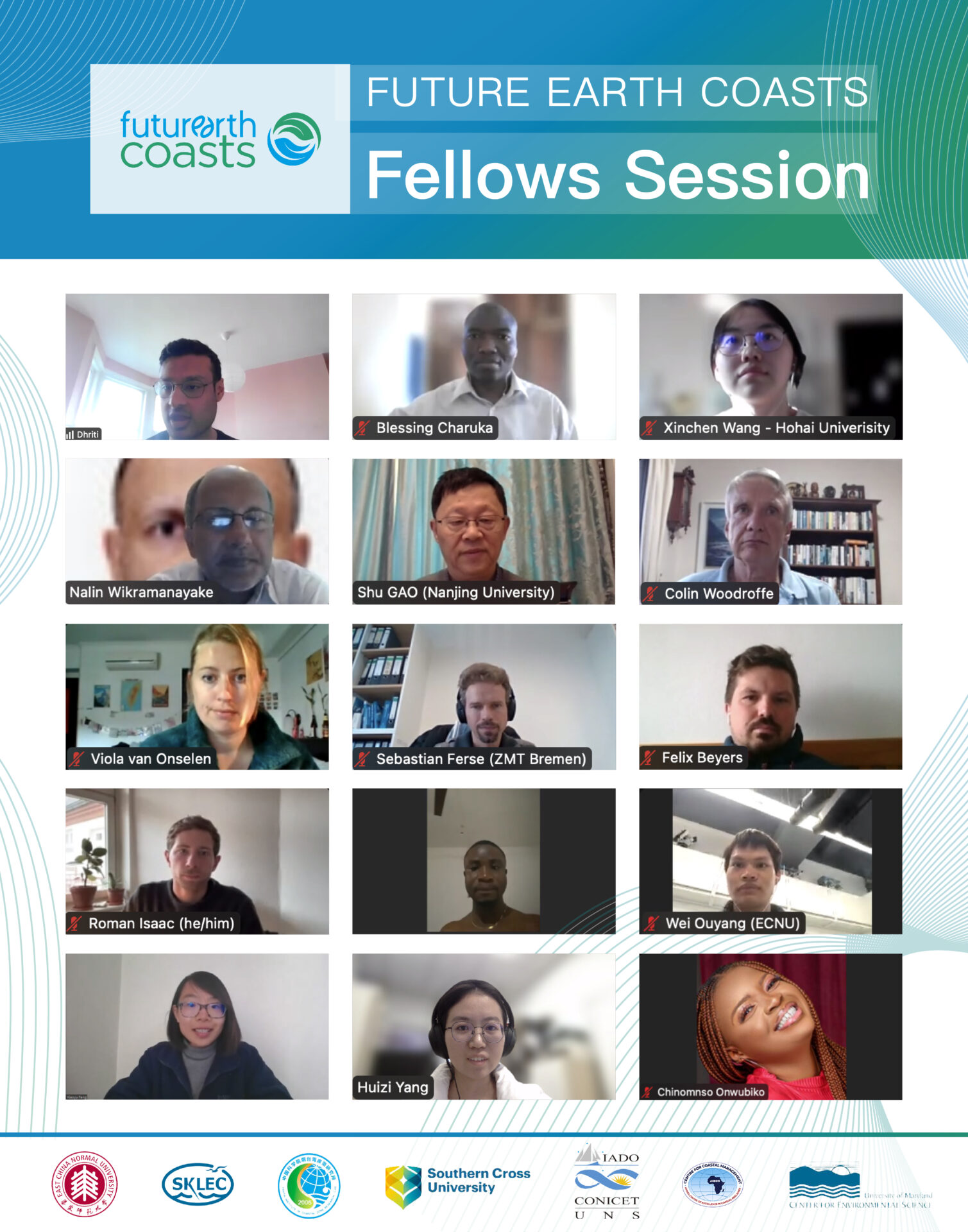 Group photo_FEC fellows session on 2 March 2023