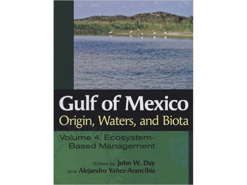 Gulf of Mexico Origin, Waters, and Biota