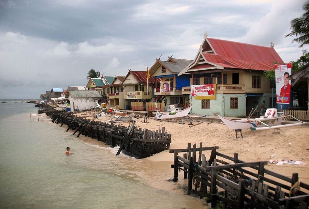 Climate change and the Coast