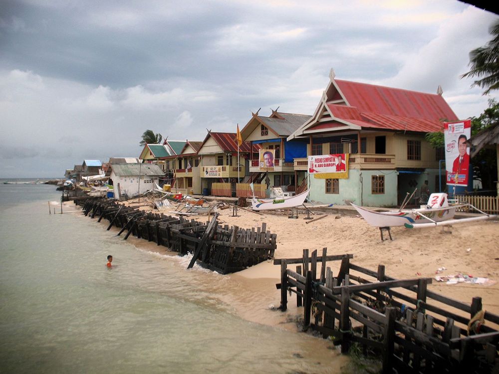 Climate change and the Coast