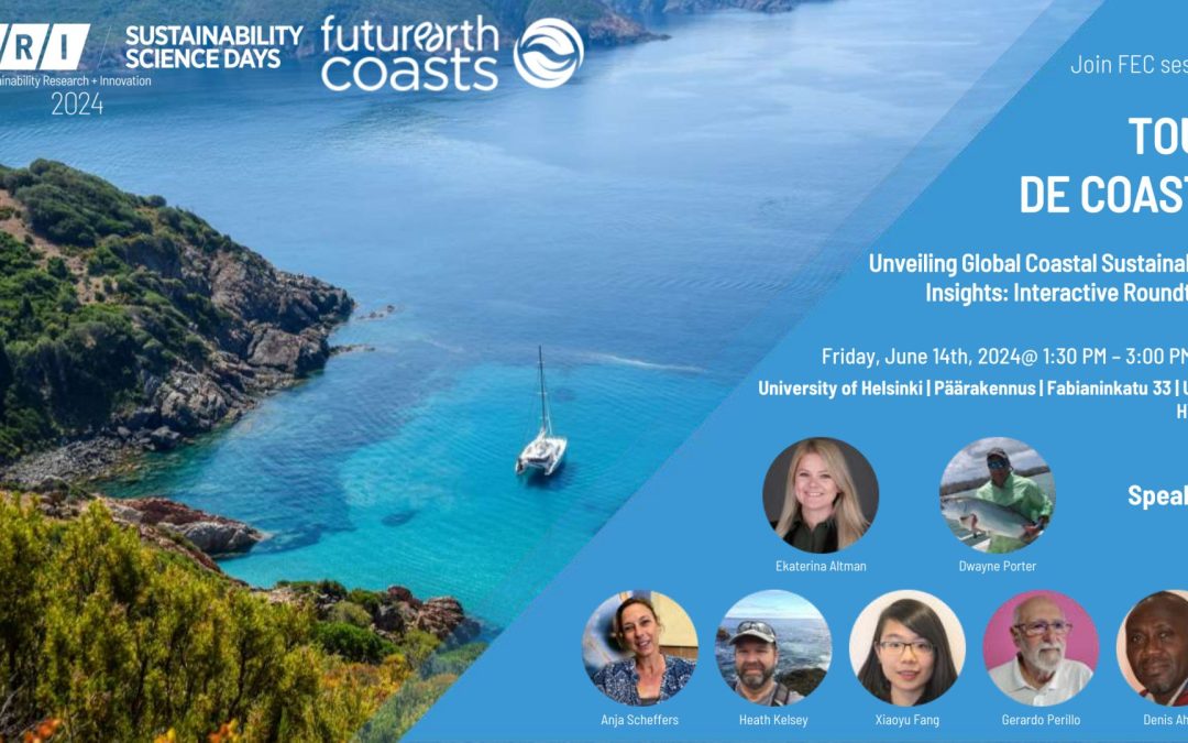 FEC Session at SRI 2024 – Tour de Coasts