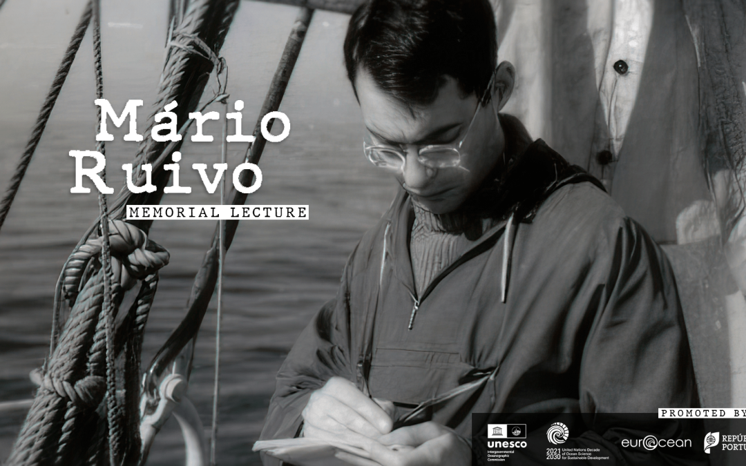 Early Career Ocean Professionals invited to pay tribute to Professor Mário Ruivo through their outstanding projects