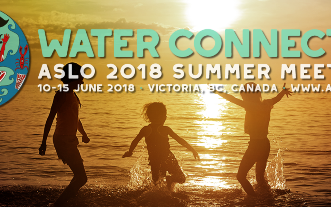 Upcoming event | ASLO Summer Meeting 2018