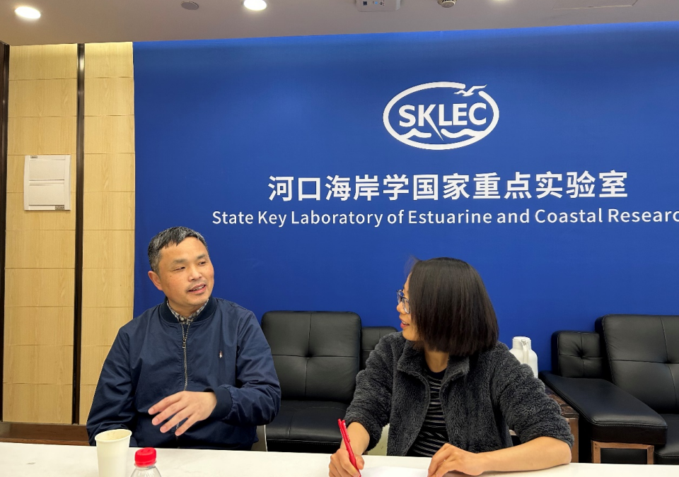 FEC Dialogue with Academy Members: Prof. Weiguo Zhang