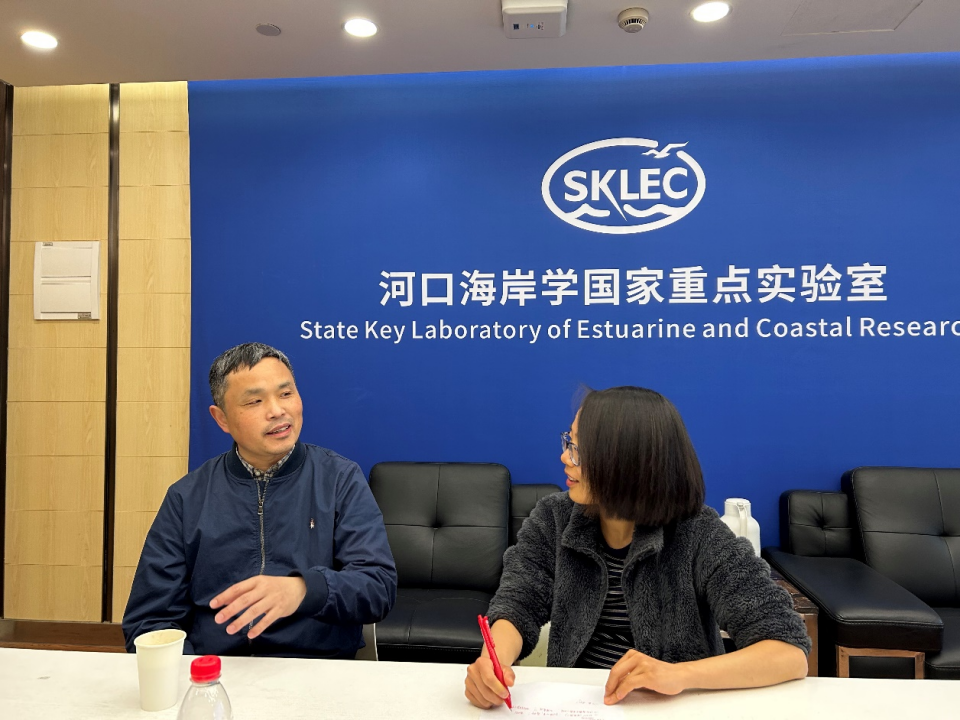 FEC Dialogue with Prof. Weiguo Zhang