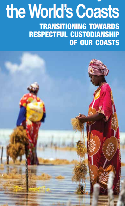 New Future Earth Coasts Flyer