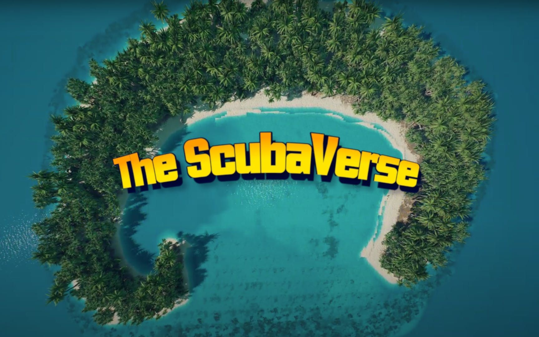 FEC Recruited New Affiliated Project – The Scubaverse