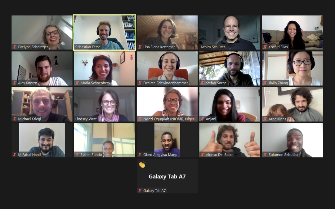 Monsoon School “Generating Impact in Complex Natural Resource Contexts”